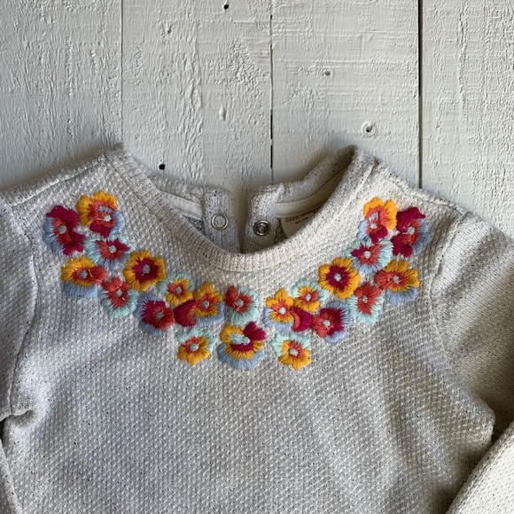 Zara sweatshirt size 9-12 months - Picture 2 of 4